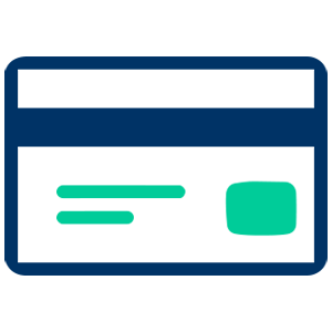 credit card icon